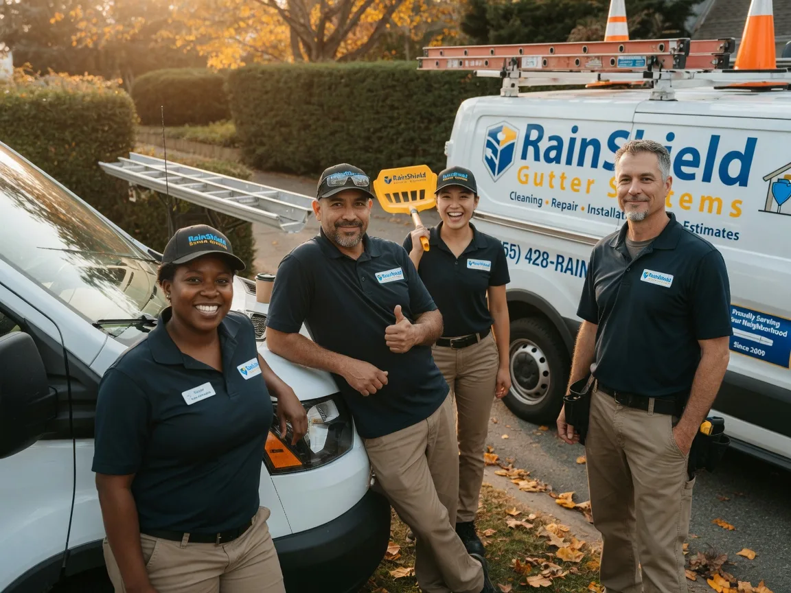 Gutter Installation company in Granville, VT